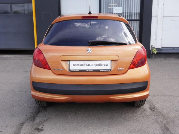 Peugeot 207 I с пробегом 2007 года, цена 438 000 рублей, 148442 км, хэтчбек, Автокод Объявления