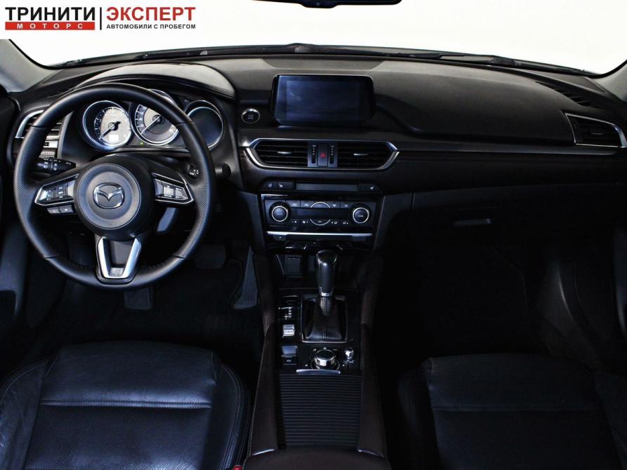 Mazda 6 III (GJ) Рестайлинг Белгород  - изображение 12