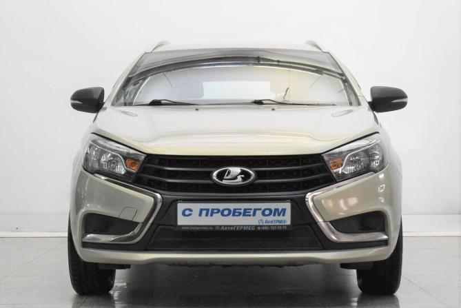 Lada (ВАЗ) Vesta I с пробегом 2019 года, цена 895 000 рублей, 127204 км, универсал, Автокод Объявления