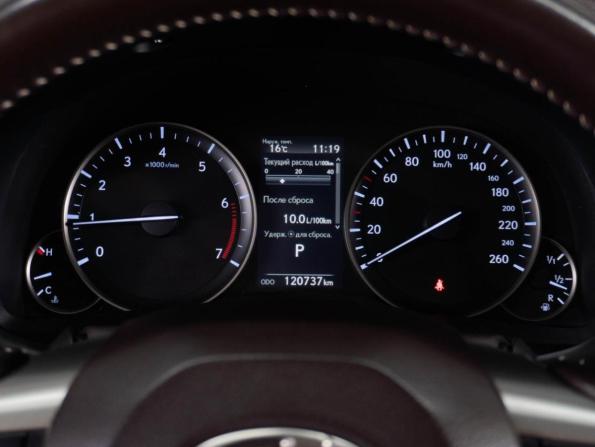 Lexus ES VI Рестайлинг с пробегом 2018 года, цена 2 999 000 рублей, 120737 км, седан, Автокод Объявления