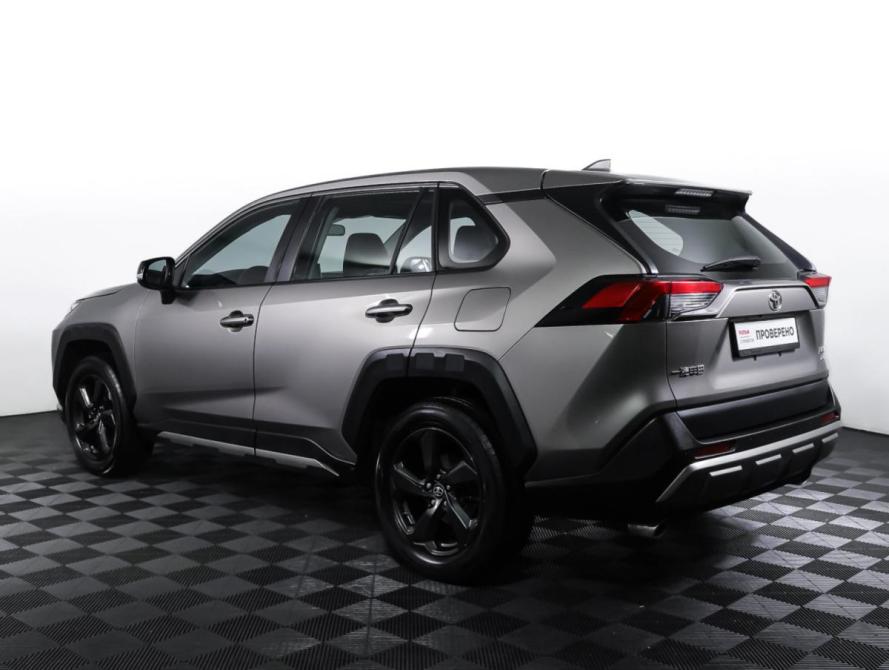 Toyota RAV4 V (XA50) Москва  - изображение 7