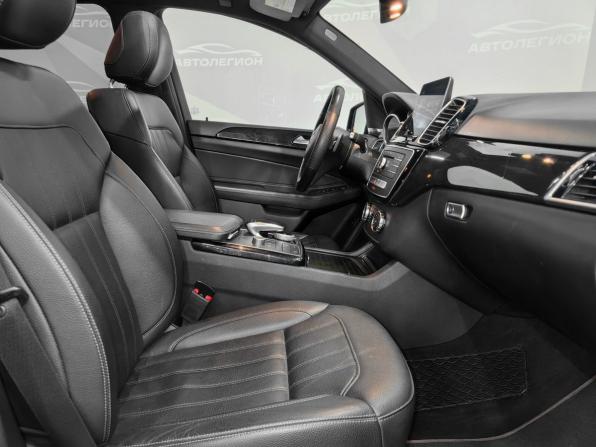Mercedes-Benz GLE I (W166) с пробегом 2018 года, цена 4 590 000 рублей, 88953 км, внедорожник, Автокод Объявления