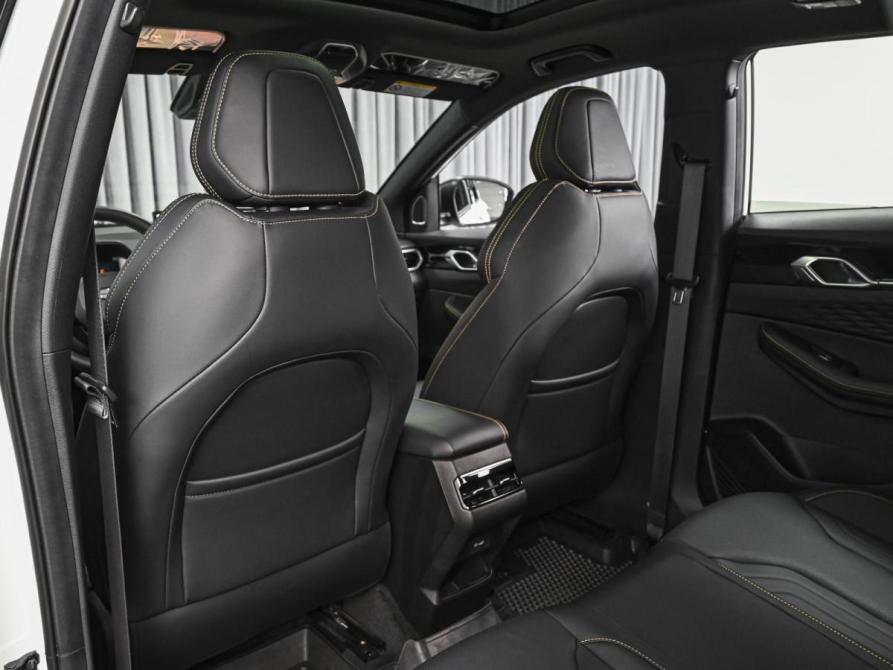 Geely Coolray I Рестайлинг 2 Ставрополь  - изображение 11
