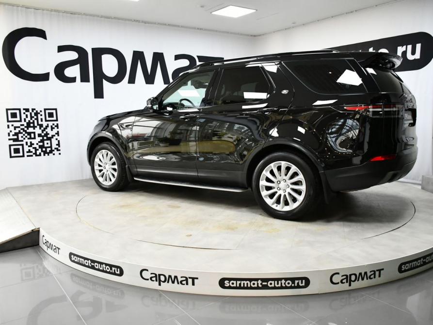 Land Rover Discovery V Новосибирск  - изображение 6