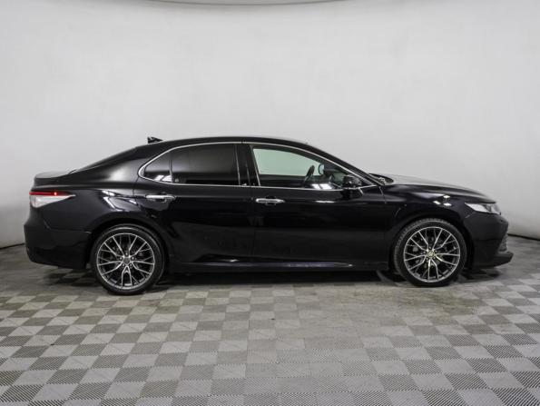 Toyota Camry VIII (XV70) с пробегом 2018 года, цена 2 049 000 рублей, 201000 км, седан, Автокод Объявления