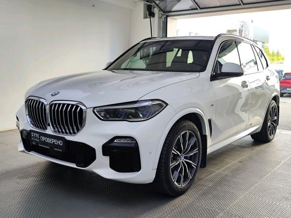 BMW X5 IV (G05/G18) с пробегом 2019 года, цена 5 600 000 рублей, 178786 км, внедорожник, Автокод Объявления