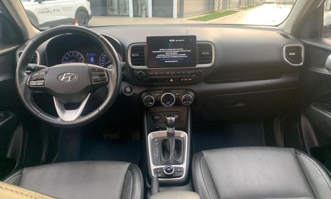 Hyundai Venue I с пробегом 2019 года, цена 1 899 900 рублей, 72173 км, внедорожник, Автокод Объявления