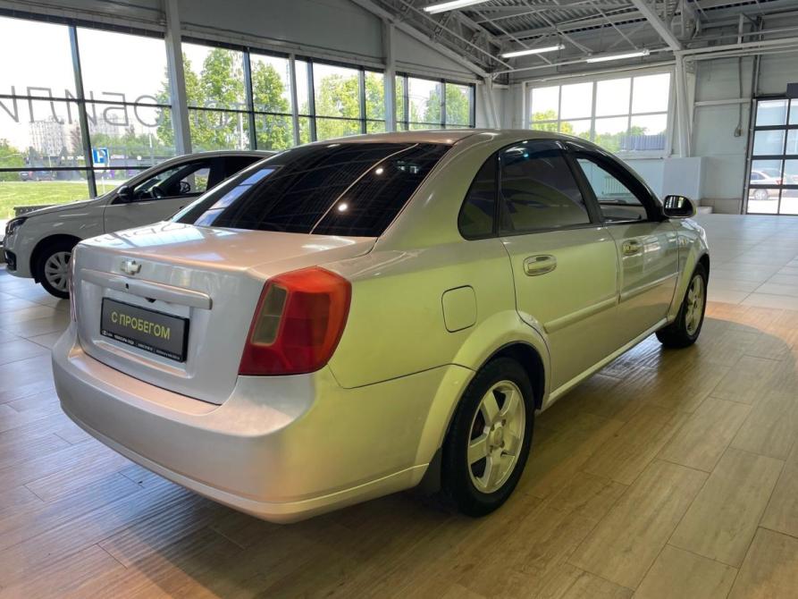 Chevrolet Lacetti I Чебоксары  - изображение 4