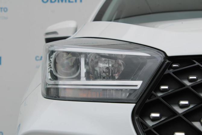 Chery Tiggo 4 Pro I Рестайлинг с пробегом 2023 года, цена 1 415 000 рублей, 59000 км, внедорожник, Автокод Объявления