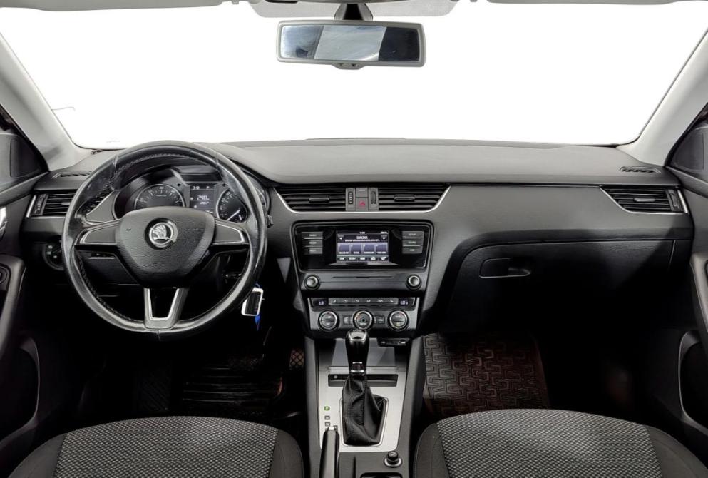 Skoda Octavia III (A7) Волгоград  - изображение 14