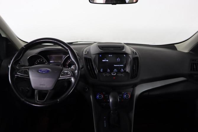 Ford Kuga II Рестайлинг с пробегом 2017 года, цена 1 599 990 рублей, 145230 км, внедорожник, Автокод Объявления