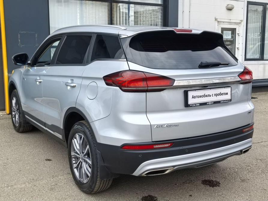Geely Atlas Pro Москва  - изображение 6