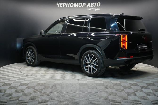 GAC GS8 II с пробегом 2023 года, цена 3 599 000 рублей, 35272 км, внедорожник, Автокод Объявления