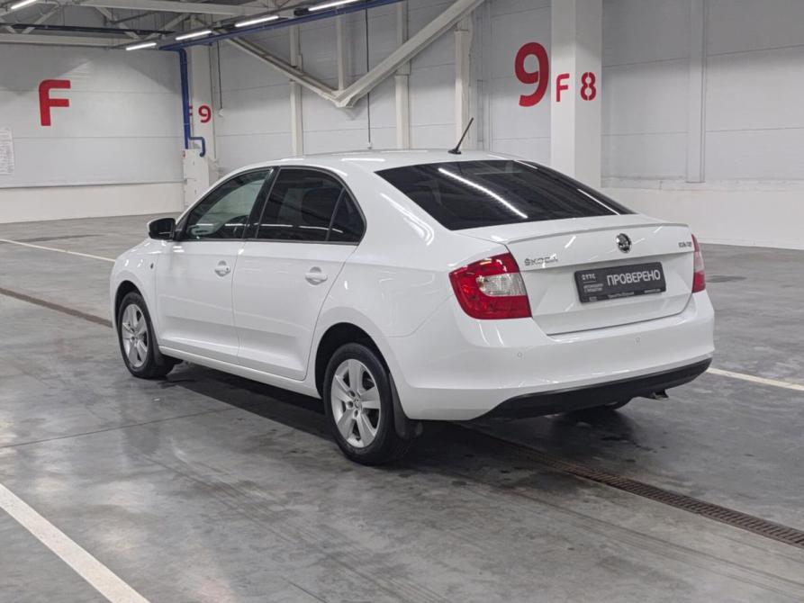 Skoda Rapid I Казань  - изображение 8