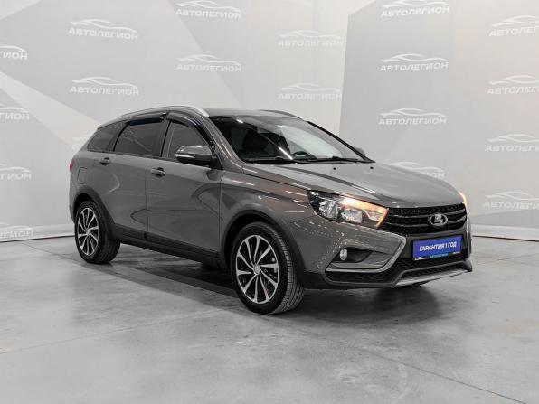 Lada (ВАЗ) Vesta I с пробегом 2022 года, цена 1 036 700 рублей, 127739 км, универсал, Автокод Объявления