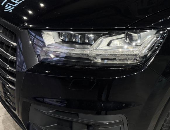 Audi Q7 II (4M) с пробегом 2016 года, цена 3 440 000 рублей, 145114 км, внедорожник, Автокод Объявления