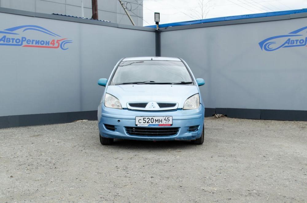 Mitsubishi Colt VI (Z20/Z30) Курган  - изображение 6