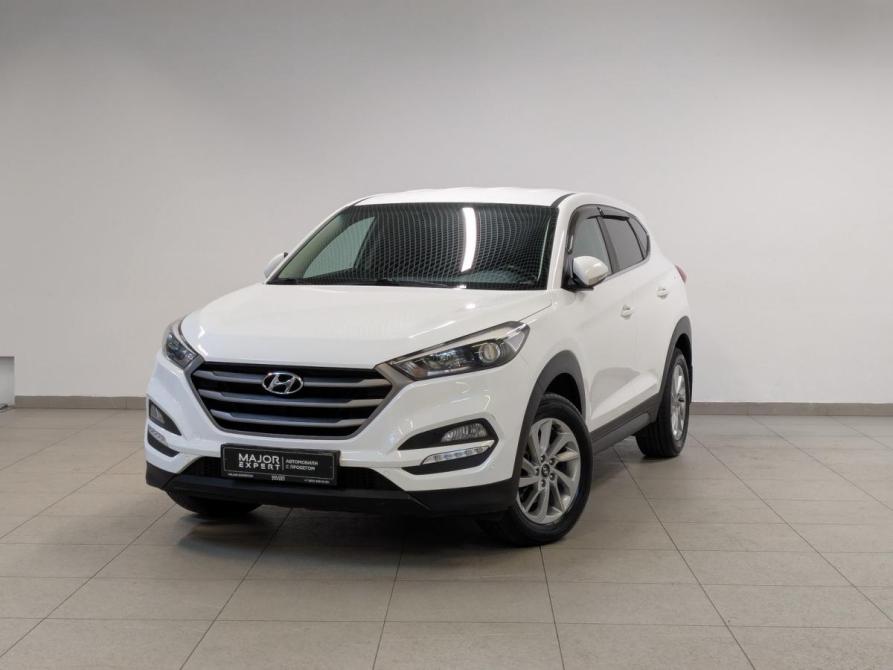Hyundai Tucson III Санкт-Петербург  - изображение 1