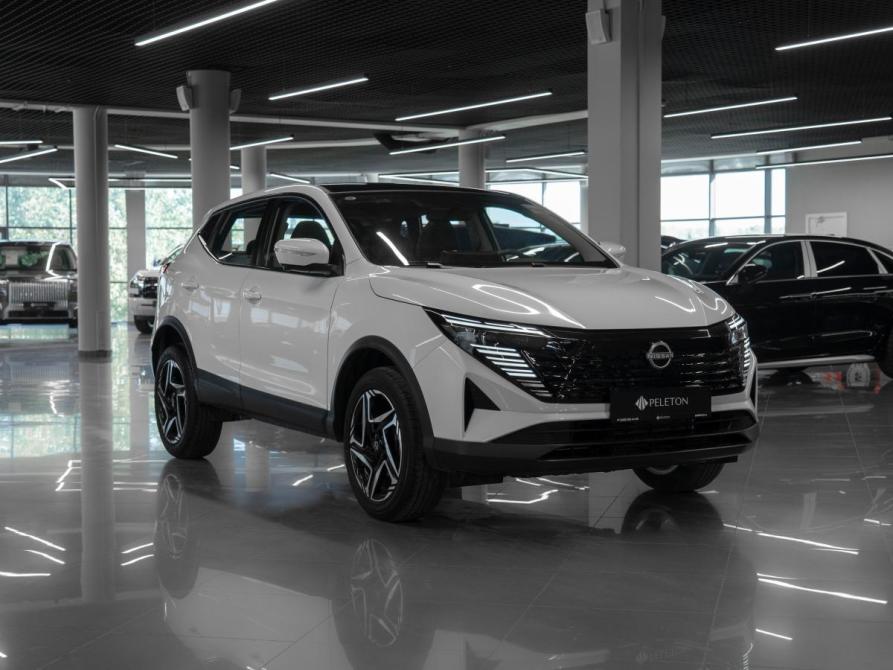 Nissan Qashqai II Рестайлинг 2 Москва  - изображение 2