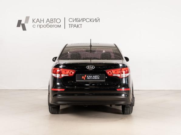 Kia Rio III Рестайлинг с пробегом 2015 года, цена 910 000 рублей, 224437 км, седан, Автокод Объявления
