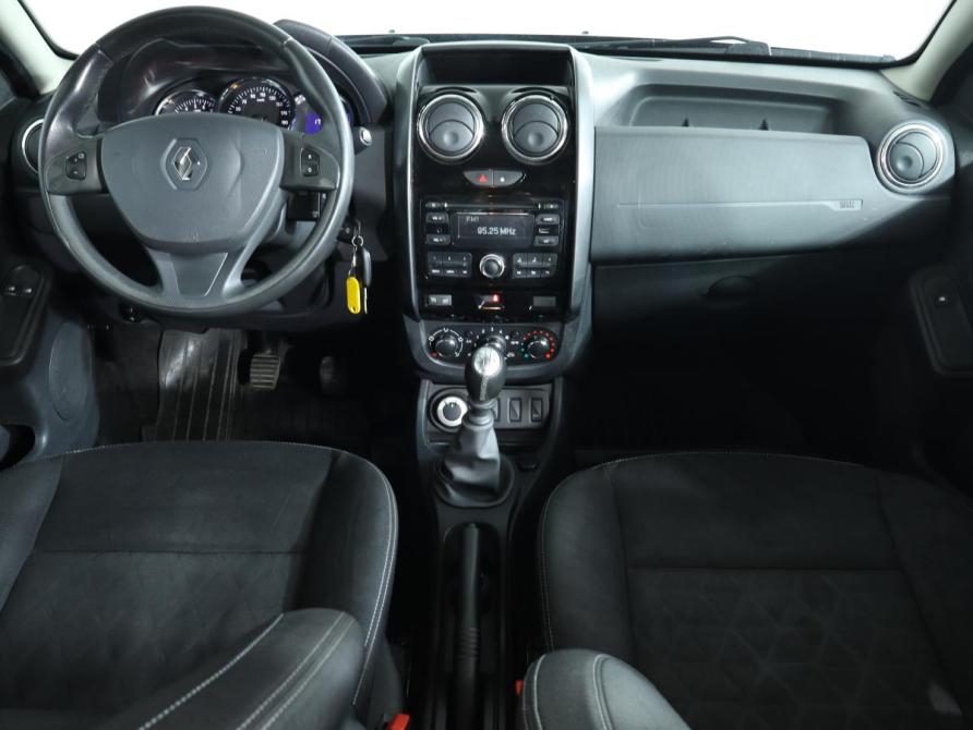Renault Duster I Рестайлинг Москва  - изображение 21