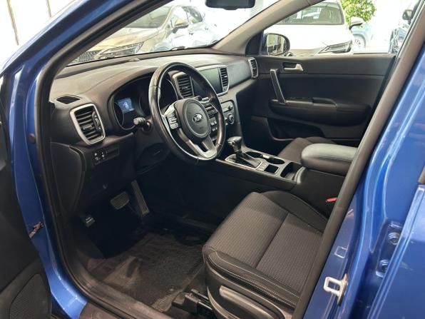 Kia Sportage IV Рестайлинг с пробегом 2021 года, цена 2 498 000 рублей, 102936 км, внедорожник, Автокод Объявления