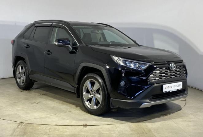 Toyota RAV4 V (XA50) с пробегом 2021 года, цена 3 650 000 рублей, 71491 км, внедорожник, Автокод Объявления