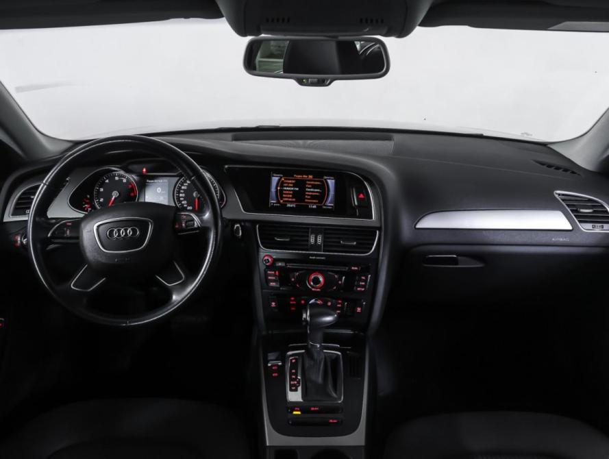 Audi A4 IV (B8) Рестайлинг Москва  - изображение 14
