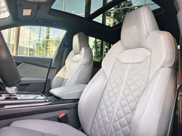 Audi Q8 I (4M) с пробегом 2020 года, цена 6 300 000 рублей, 113833 км, внедорожник, Автокод Объявления
