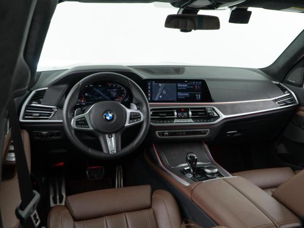 BMW X7 I (G07) с пробегом 2019 года, цена 8 099 050 рублей, 53035 км, внедорожник, Автокод Объявления
