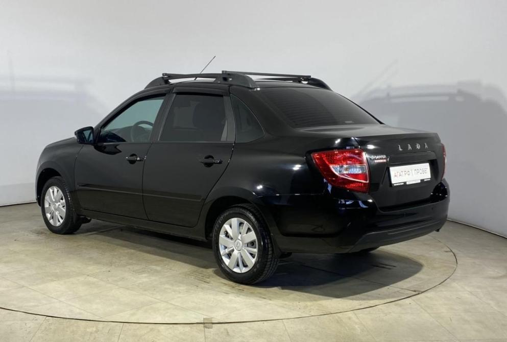 Lada (ВАЗ) Granta I Рестайлинг Саранск  - изображение 13