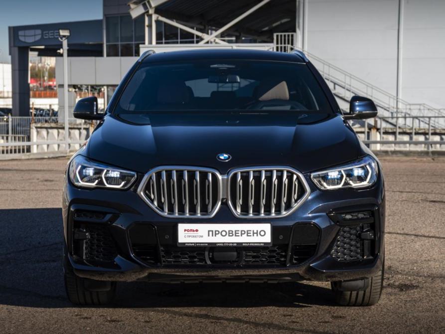 BMW X6 III (G06) Москва  - изображение 2