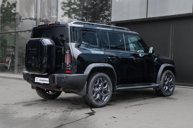 JETOUR T2 с пробегом 2024 года, цена 2 950 000 рублей, 61500 км, внедорожник, Автокод Объявления