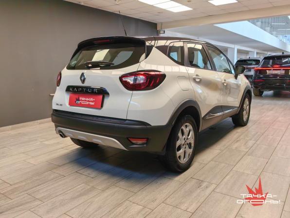 Renault Kaptur I с пробегом 2016 года, цена 1 099 000 рублей, 141200 км, внедорожник, Автокод Объявления