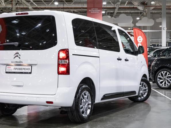 Citroen SpaceTourer I с пробегом 2021 года, цена 3 299 000 рублей, 83302 км, минивэн, Автокод Объявления
