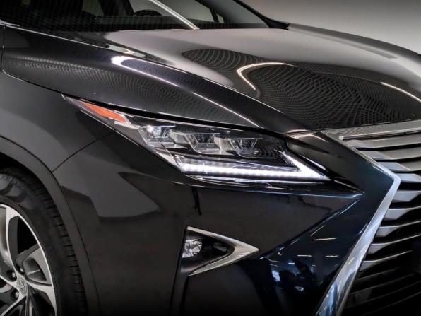 Lexus RX IV с пробегом 2017 года, цена 4 600 000 рублей, 84993 км, внедорожник, Автокод Объявления