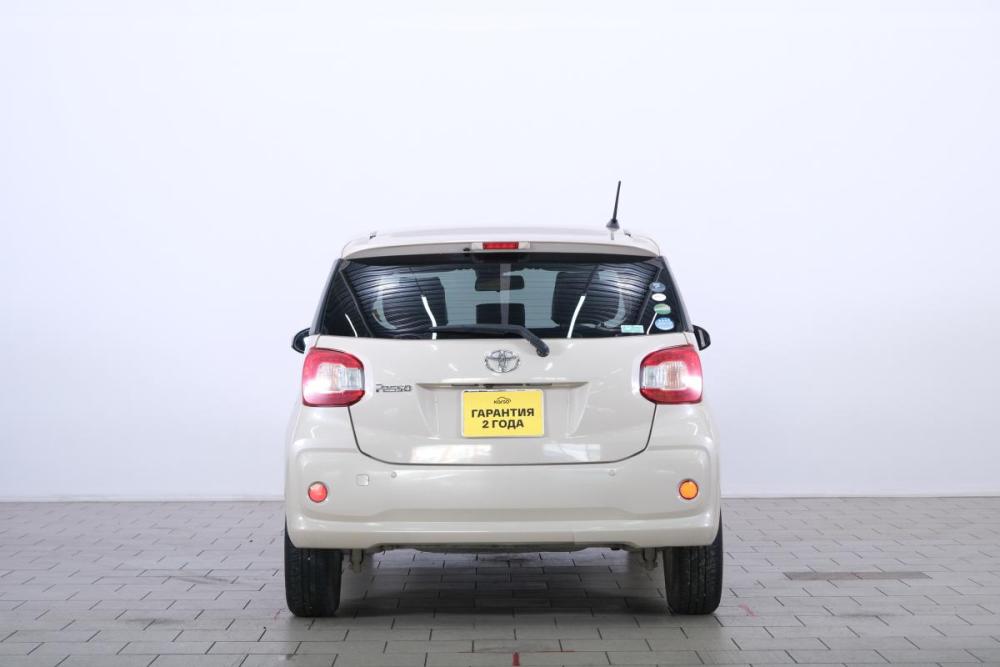 Toyota Passo III Омск  - изображение 6