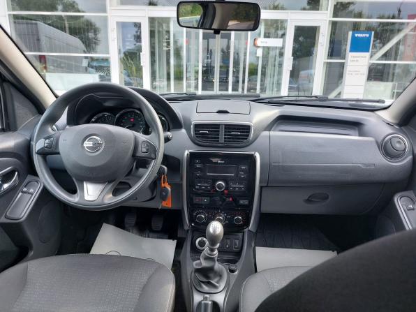 Nissan Terrano III (D10) с пробегом 2019 года, цена 1 460 000 рублей, 135307 км, внедорожник, Автокод Объявления