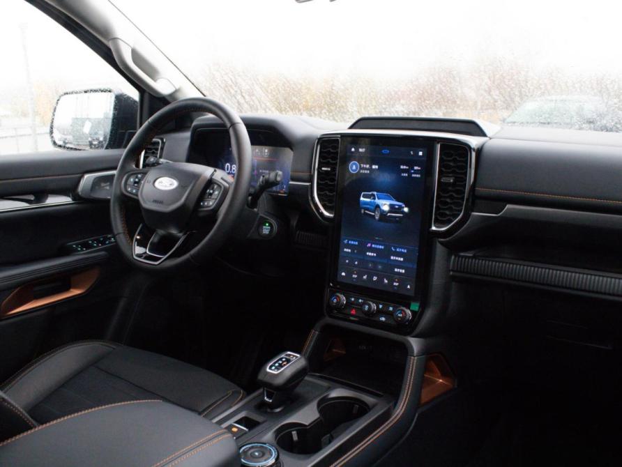 Ford Ranger T6.2 Москва  - изображение 9