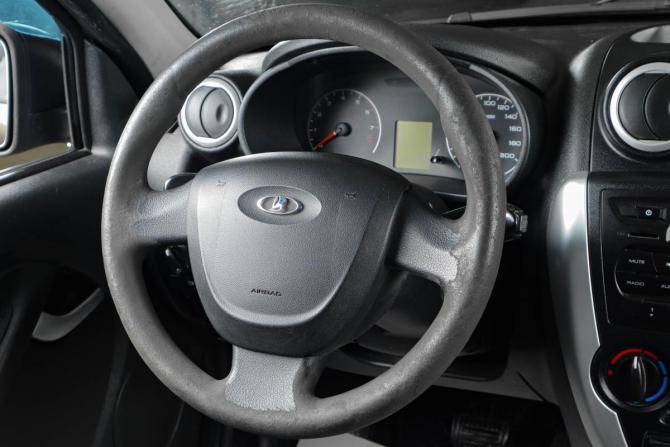 Lada (ВАЗ) Granta I с пробегом 2017 года, цена 699 000 рублей, 202600 км, лифтбек, Автокод Объявления