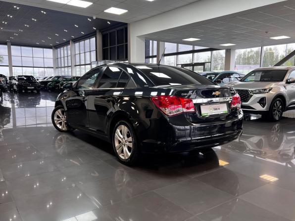 Chevrolet Cruze I Рестайлинг с пробегом 2014 года, цена 1 095 000 рублей, 125534 км, седан, Автокод Объявления