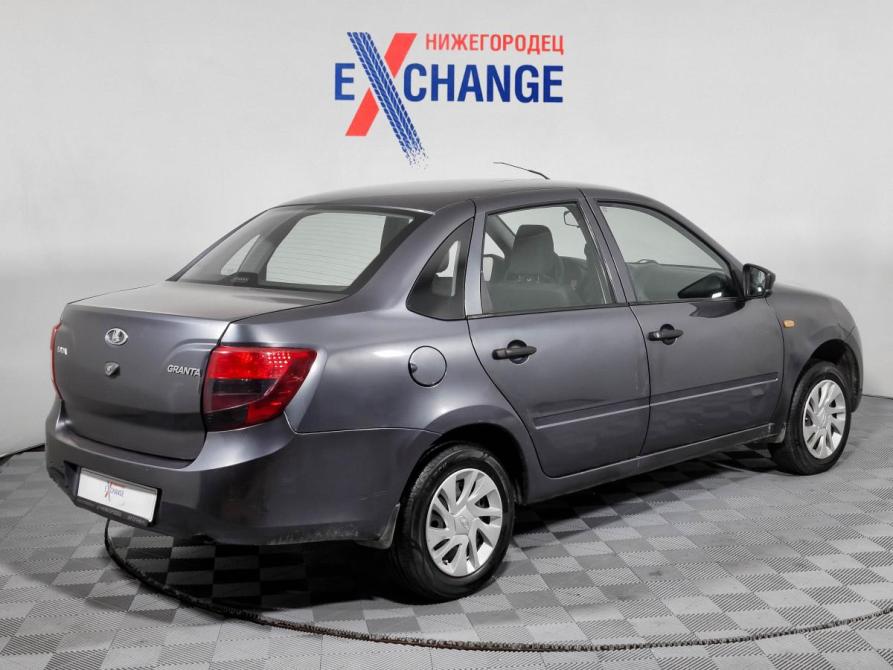 Lada (ВАЗ) Granta I Нижний Новгород  - изображение 3