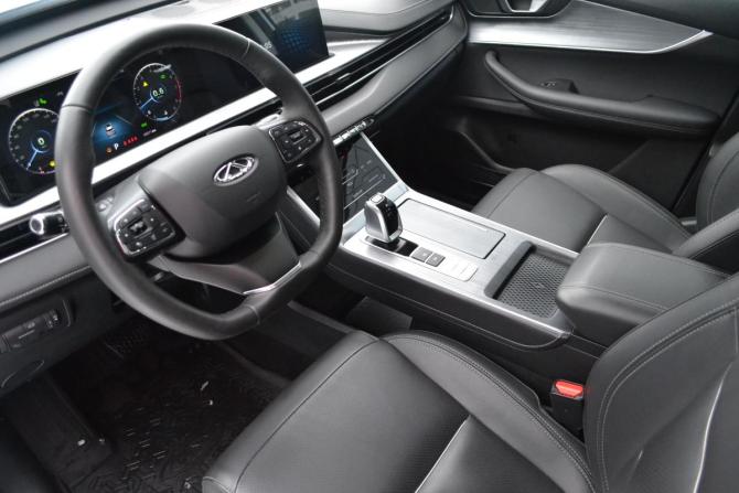 Chery Tiggo 7 Pro Max I с пробегом 2023 года, цена 1 830 000 рублей, 43421 км, внедорожник, Автокод Объявления