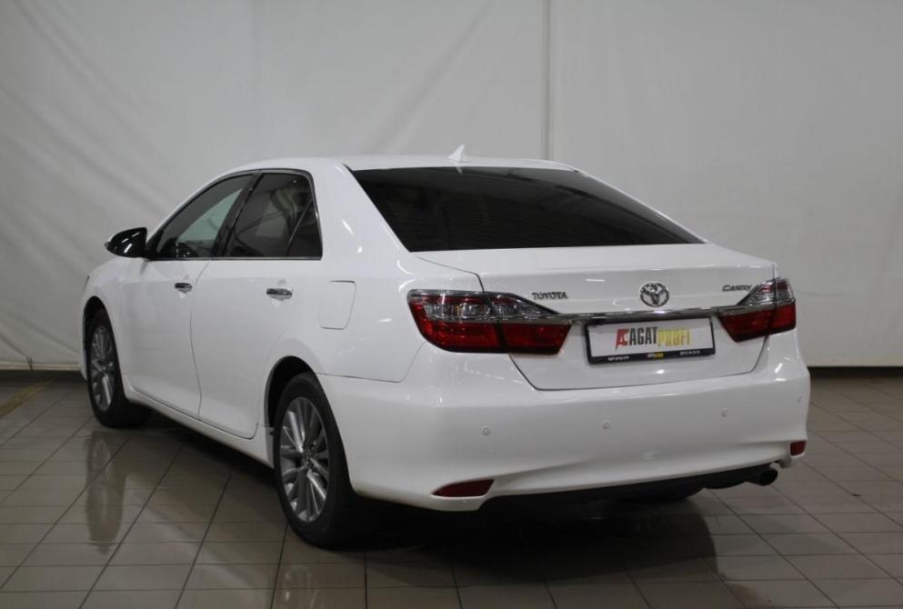 Toyota Camry VII (XV50) Рестайлинг Астрахань  - изображение 11