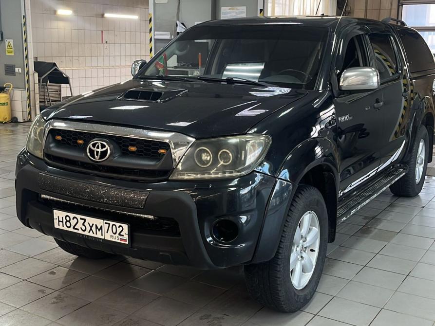 Toyota Hilux VII Рестайлинг Уфа  - изображение 1