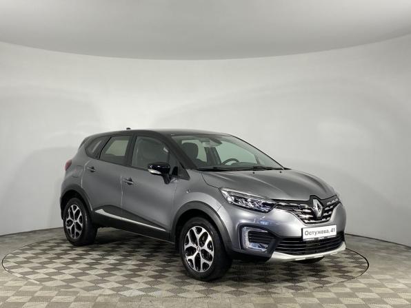 Renault Kaptur I Рестайлинг с пробегом 2021 года, цена 1 755 000 рублей, 52920 км, внедорожник, Автокод Объявления