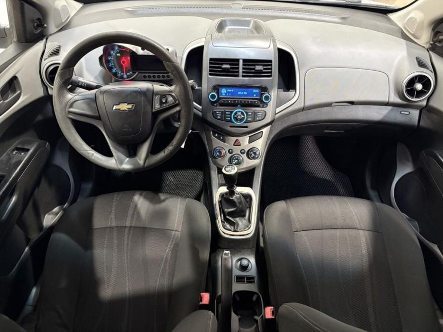 Chevrolet Aveo II Курск  - изображение 9