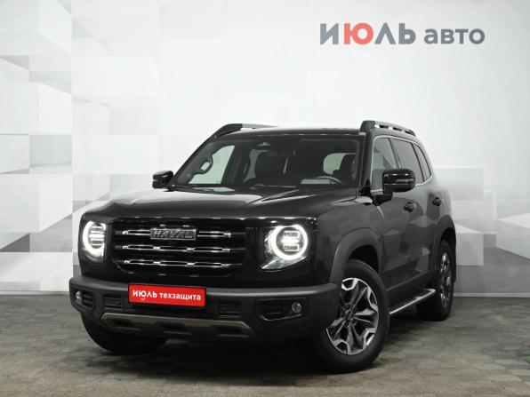 Haval Dargo с пробегом 2022 года, цена 2 350 000 рублей, 90072 км, внедорожник, Автокод Объявления