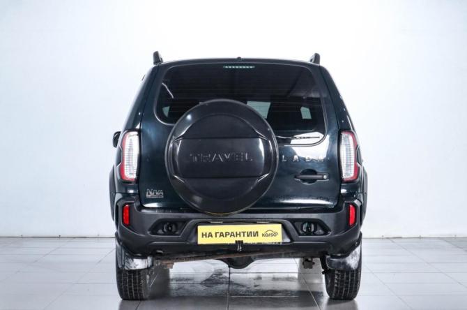 Lada (ВАЗ) Niva Travel I с пробегом 2024 года, цена 999 000 рублей, 33000 км, внедорожник, Автокод Объявления
