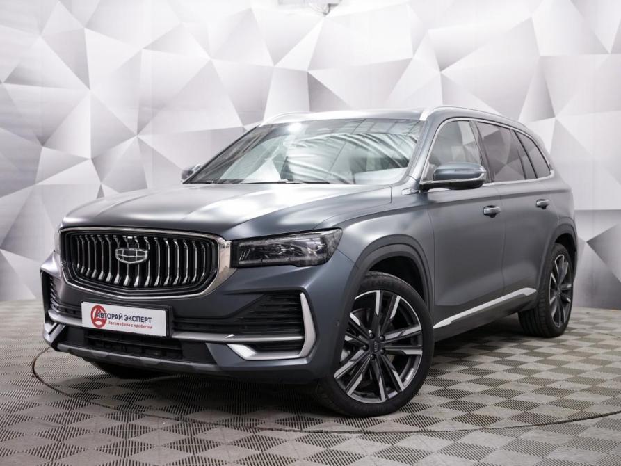 Geely Monjaro I Ульяновск  - изображение 1